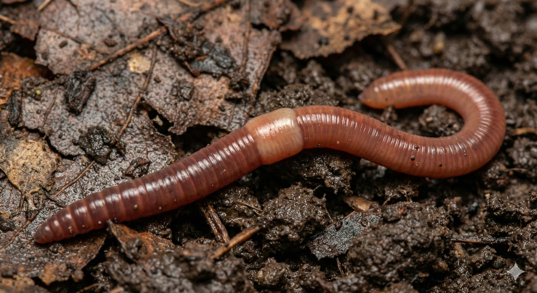 GUÍA DE CUIDADO PARA LOMBRIZ ROJA