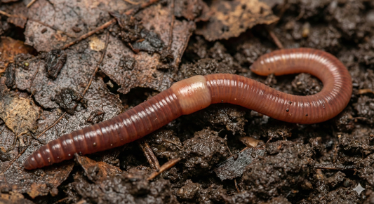 GUÍA DE CUIDADO PARA LOMBRIZ ROJA