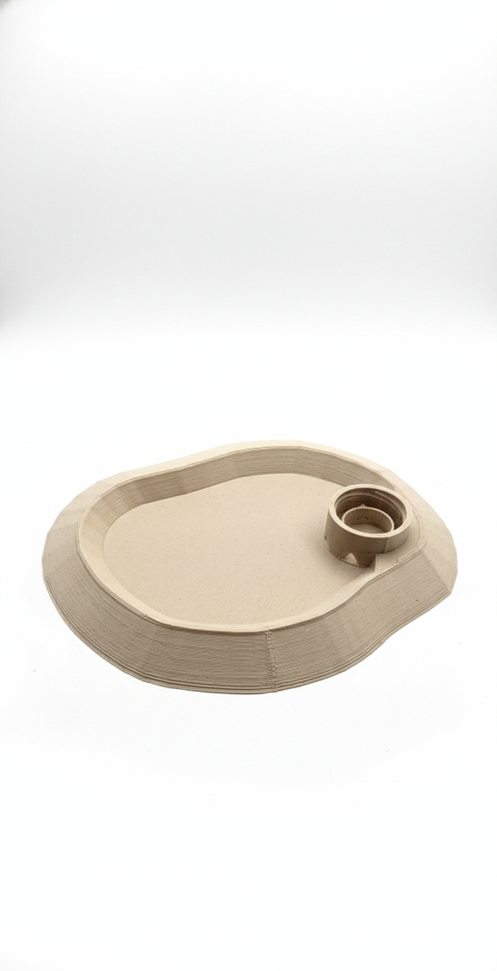 Dispensador de Agua para Reptiles Compatible con Botellas Reciclables — Sistema de Hidratación Duradero para Terrarios | Grichos
