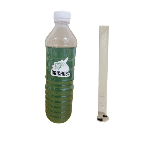 Kit de inicio Espirulina Viva | Alga Natural para Cultivo Casero – Grichos.mx